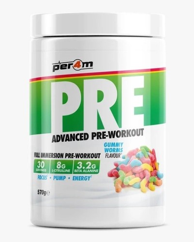 Perf4m pre advanced - perf4m,