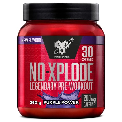 Bsn nutrition xplode pre - bsn,