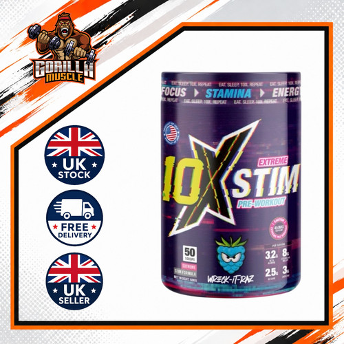 10x extreme stim - 10x,