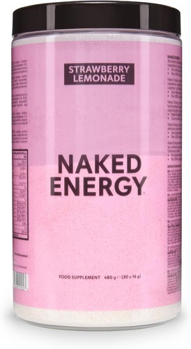 Naked strawberry lemonade - strawberry,