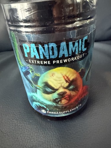 Panda supplements pandemic - panda,