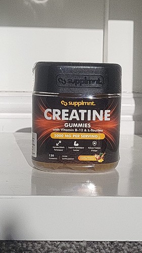 Creatine monohydrate gummies - monohydrate,
