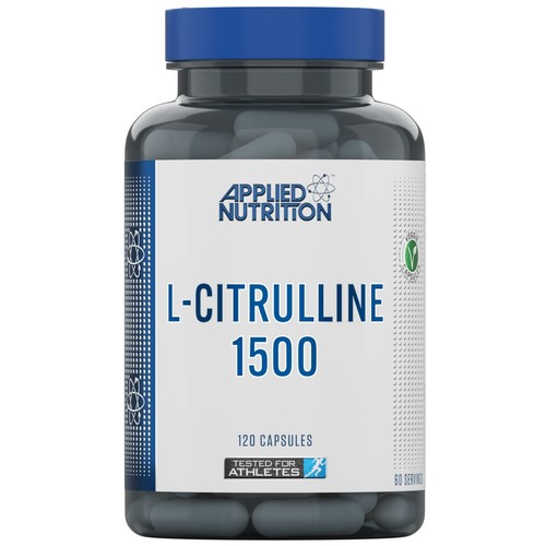 Citrulline capsule 1500 mg - capsule,