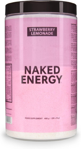 Naked strawberry lemonade - strawberry,