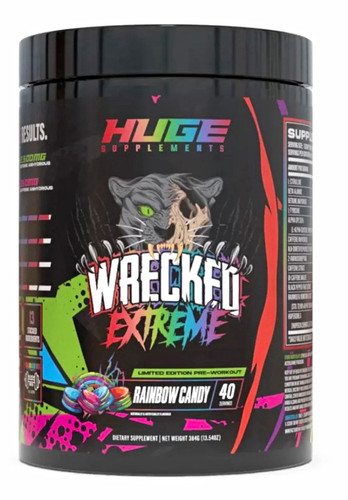 Huge supplements wrecked - supplements,