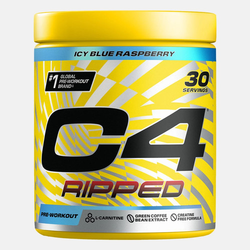Cellucor icy blue - c4, raspberry