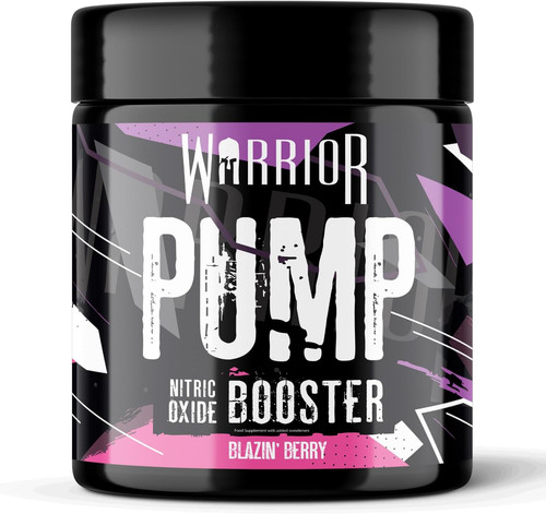 Pump pre workout - workout, powder