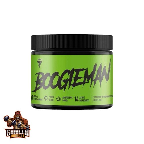 Boogieman pre workout - workout, –