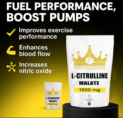 l-Citrulline 500 capsules