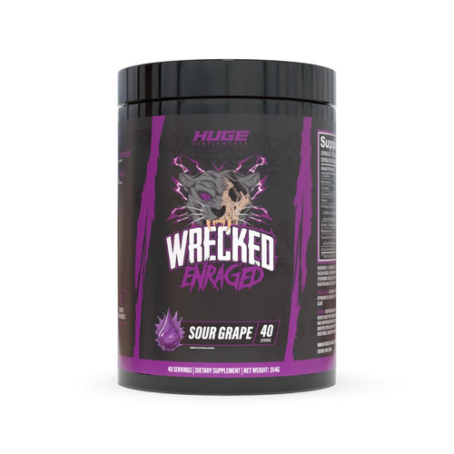 Huge supplements wrecked - supplements,