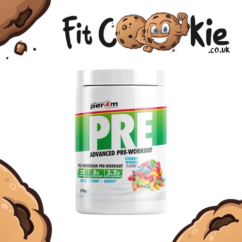 Per4m pre workout - pre,