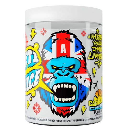Gorillalpha yeti juice 480g - juice,
