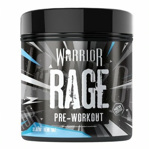 Warrior rage total power - total,