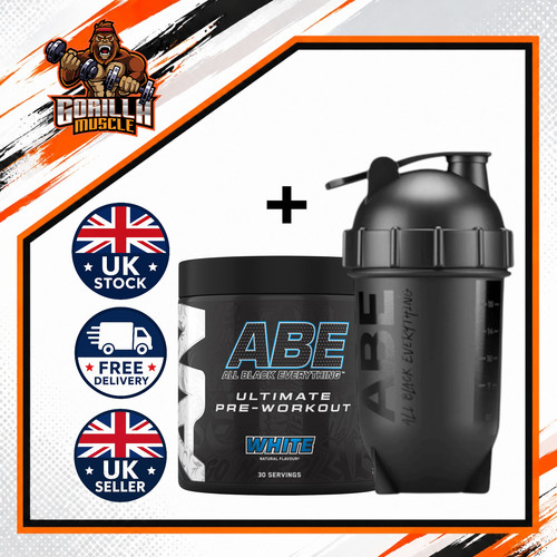 Abe pre workout high - pre-workout,