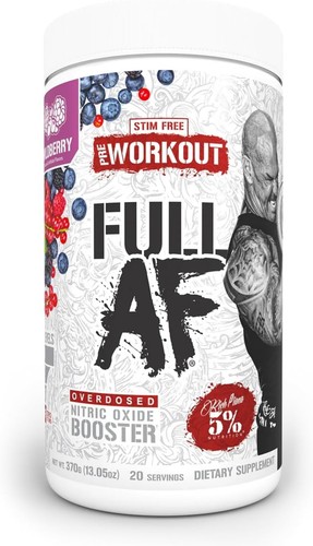 Nutrition full af pre - af,