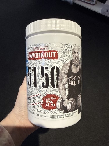 Rich piana nutrition 5150 - piana, 5%