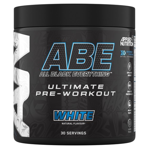 Pre workout powder abe energy - workout,