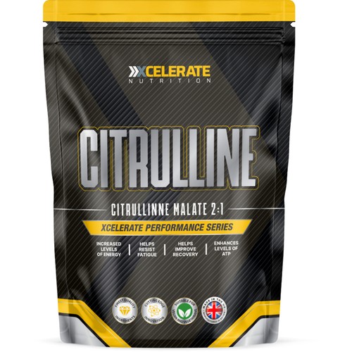Pure citrulline malate - pure,