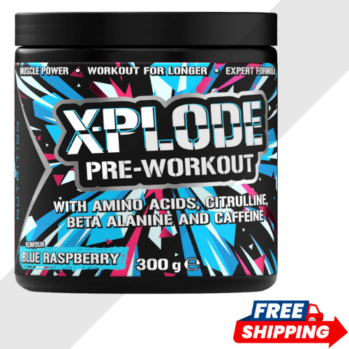 Sci plode pre workout - pre,