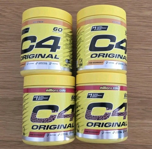 Cellucor original - c4,