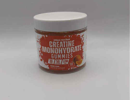 Creatine gummies pre - creatine, 5g