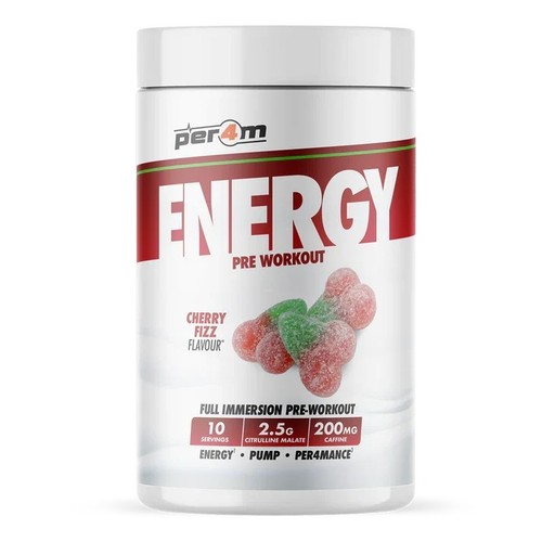 Per4m energy pre workout - per4m,