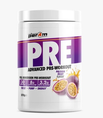 Perf4m pre advanced - perf4m,