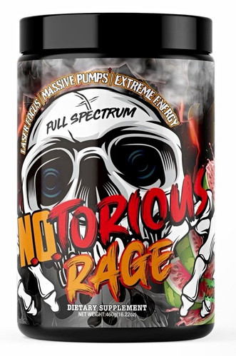 Notorious rage pre - notorious,