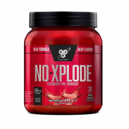 Bsn xplode pre - bsn, no-xplode