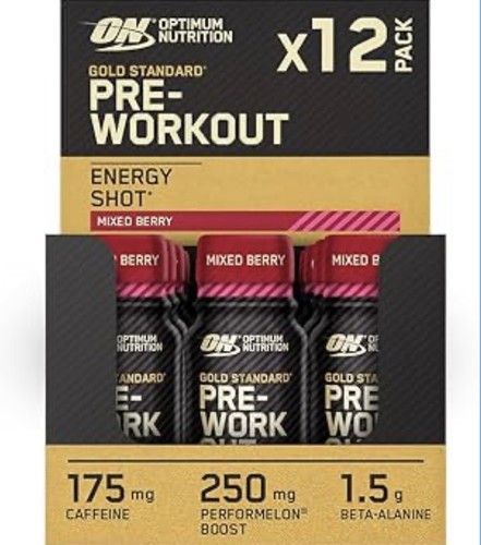 Optimum nutrition gold - optimum,