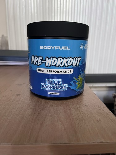 Bodyfuel pre workout - bodyfuel, blue