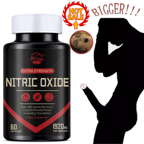 Nitric oxide supplement pre - oxide,