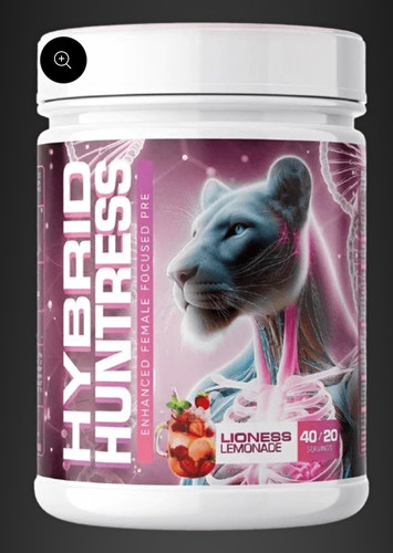 Hybrid nutress lioness - hybrid,