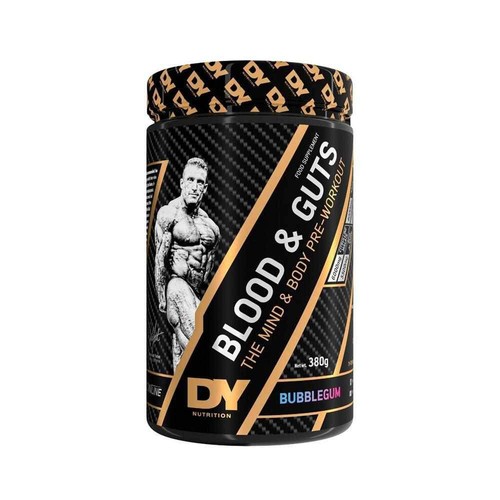 Dorian yates blood - dorian,