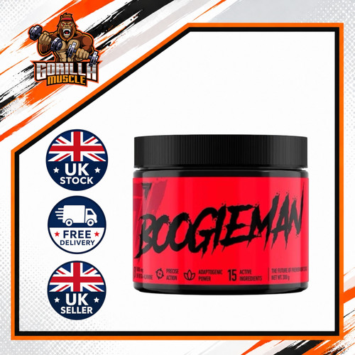 Boogieman pre workout 300g - boogieman,