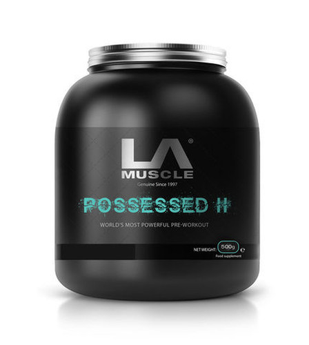 Muscle possessed the - possessed, ii