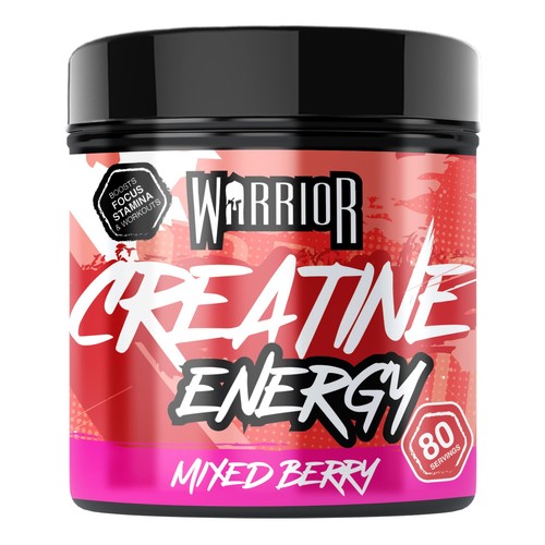 Creatine plus energy - creatine,