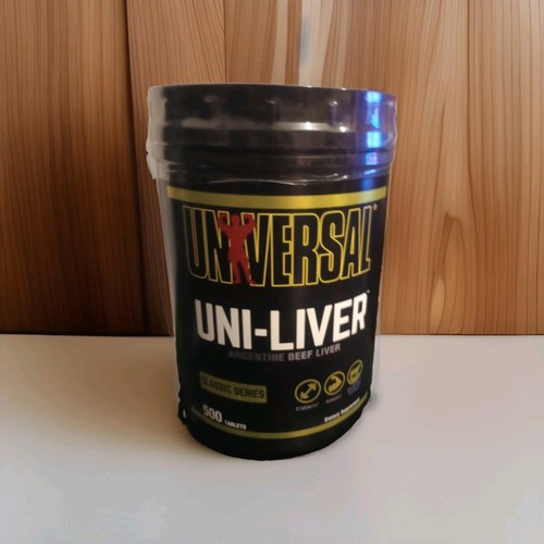 Universal nutrition uni - universal, uni-liver