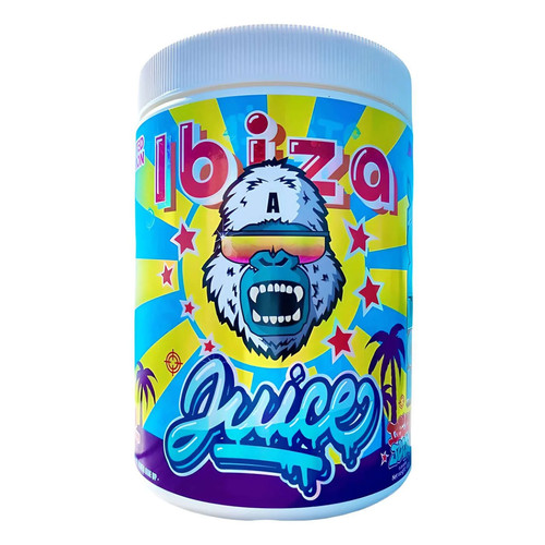 Gorillalpha ibiza juice 480g - ibiza,