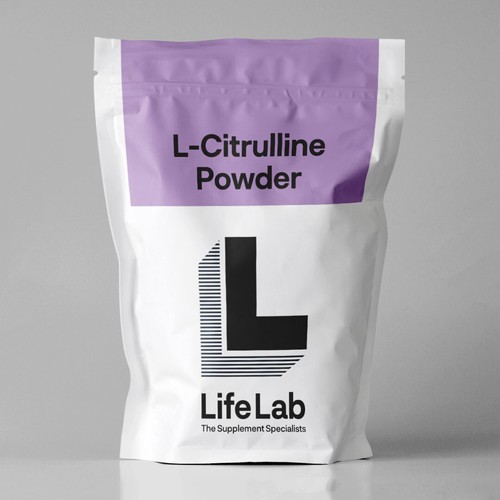 Citrulline powder amino acid - powder,