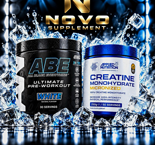 Applied nutrition abe pre - applied,