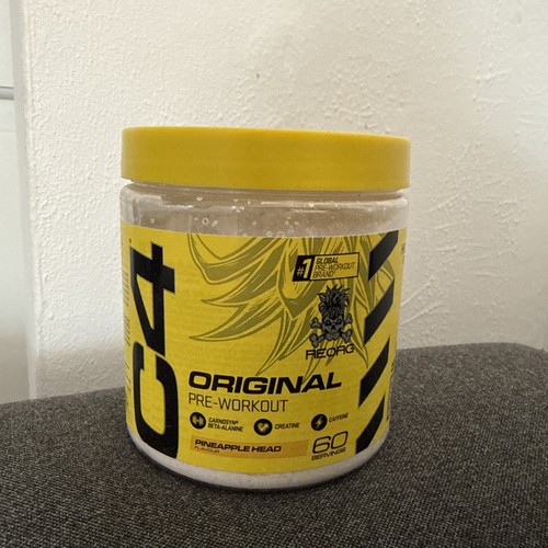 Pre workout original - pre-workout, 60