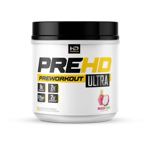 Muscle ultra pre workout - hd, hd