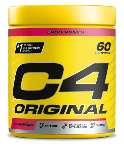 Original beta alanine - original,
