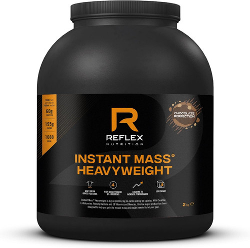 Reflex instant mass - reflex,