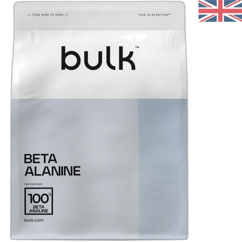 Unflavoured bulk beta alanine - unflavoured,