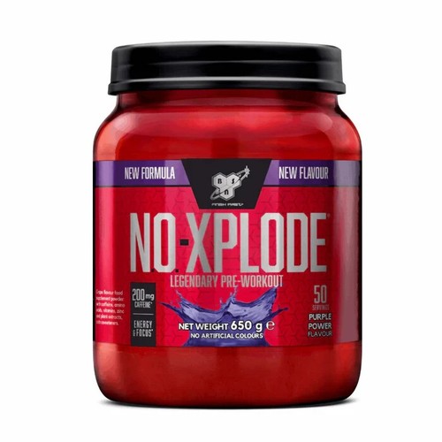 Bsn xplode pre workout - bsn,