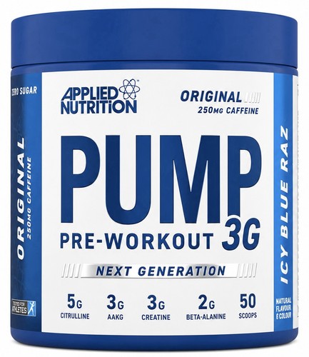 Applied nutrition pump - applied,