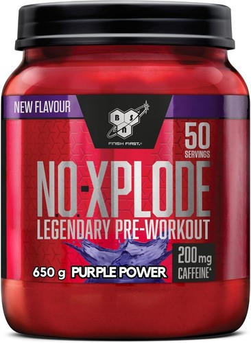 Bsn nutrition xplode pre - bsn, n.o.-xplode