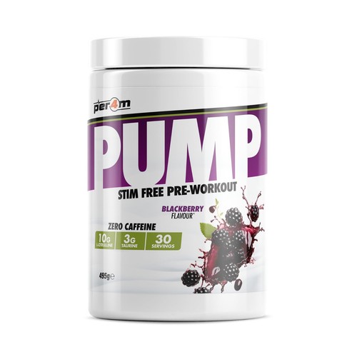Per4m pump stim free - per4m,